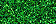 A grid of green pixels. It is hiding a message.